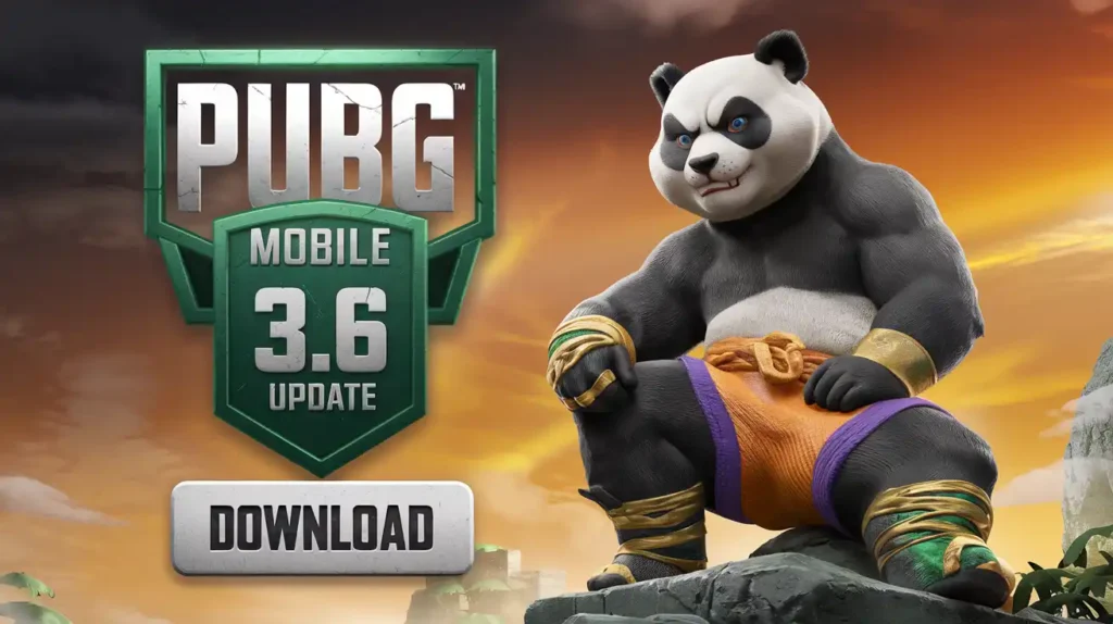 PUBG Mobile 3.6 Update